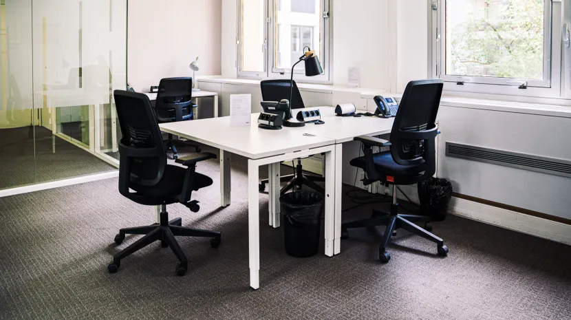office space 183 Avenue Charles de Gaulle