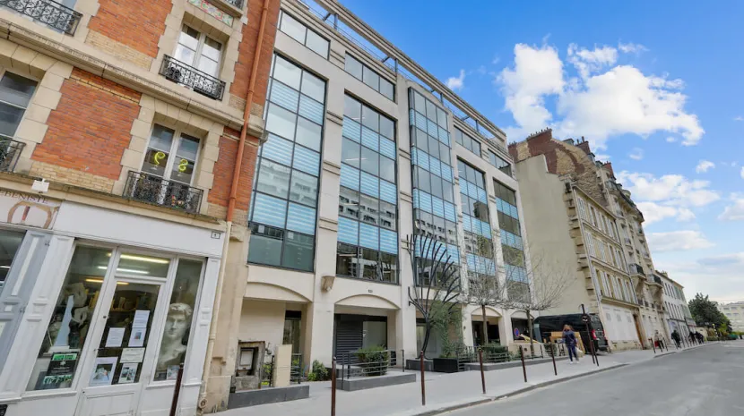 Foto 1 van 3-5 Rue des Graviers in Neuilly-Sur-Seine