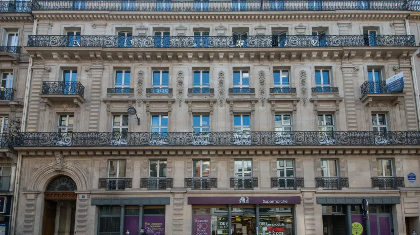 Foto 1 de la 9 Rue du 4 septembre en París