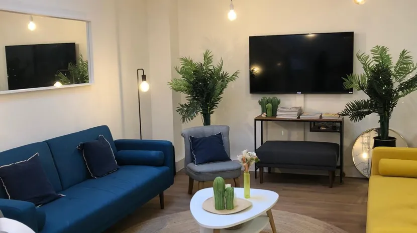 Common area