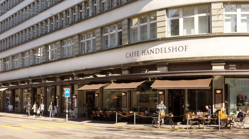 Exterior office
