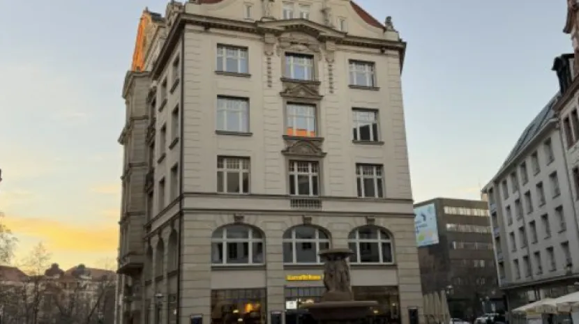 Foto 1 der Barfußgäßchen 12 in Leipzig