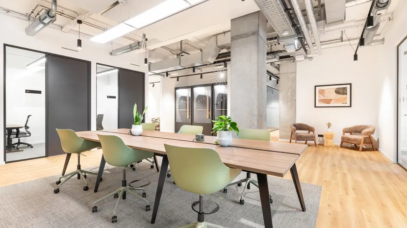 Office space