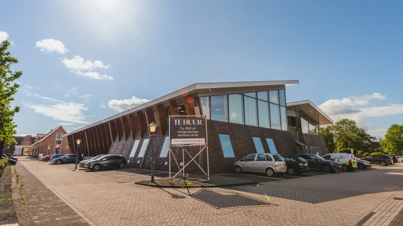 Exterior office