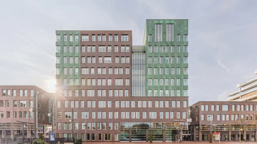 Exterior building