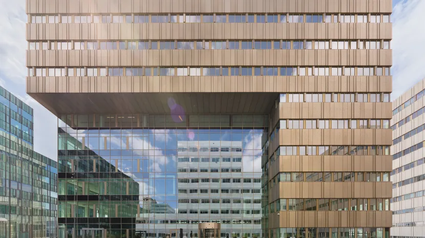 Exterior Office