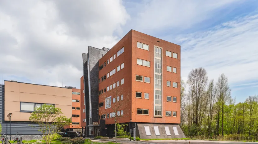 Exterior building