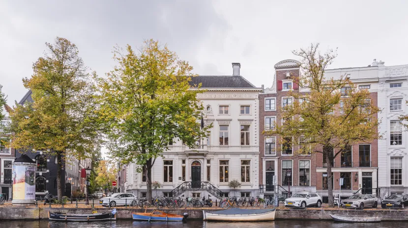Foto 1 de la Keizersgracht 452 en Ámsterdam