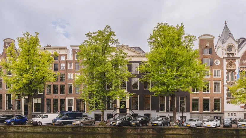 Foto 1 de la Keizersgracht 572 en Ámsterdam