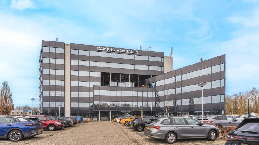 office building