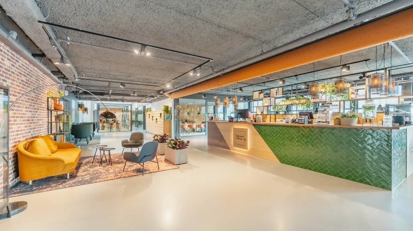 Common area