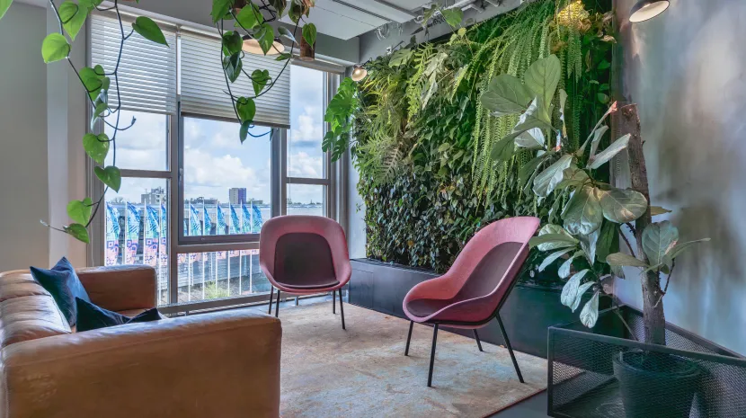 Common area