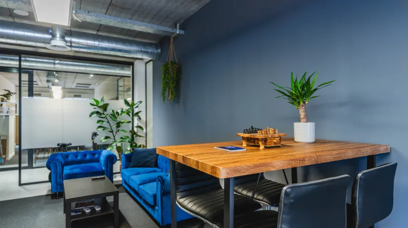 Meeting room