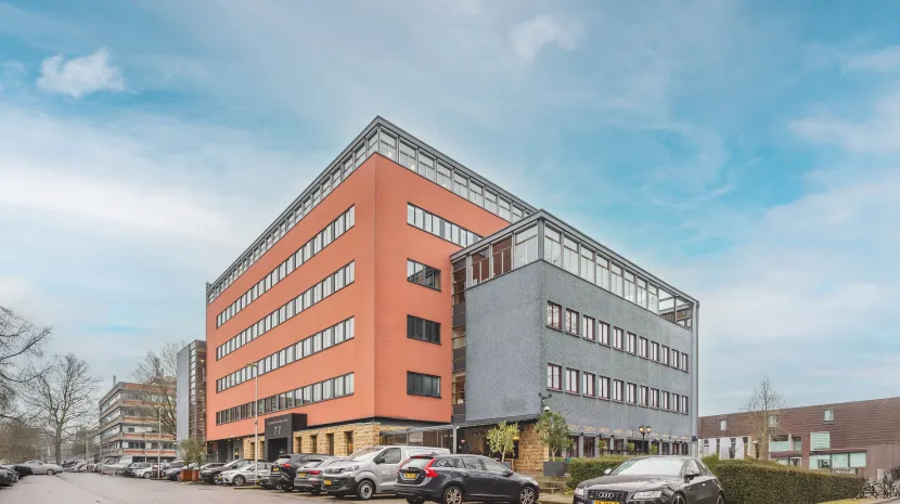 Foto 10 de la Goeman Borgesiuslaan 77 en Utrecht