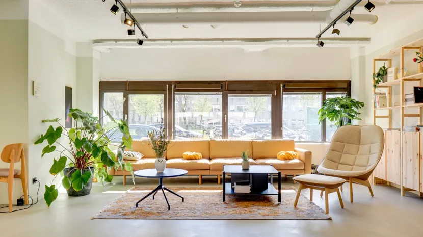 Common area