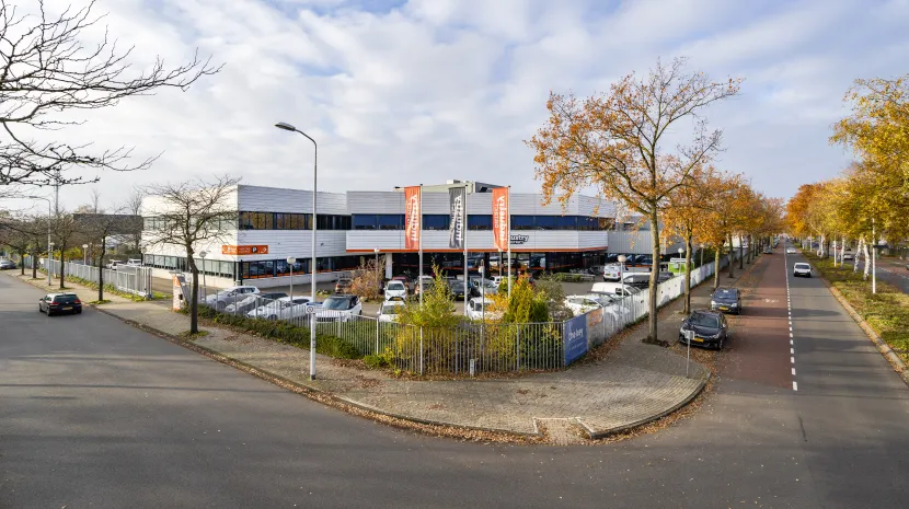Foto 1 van Tarasconweg 2 in Eindhoven