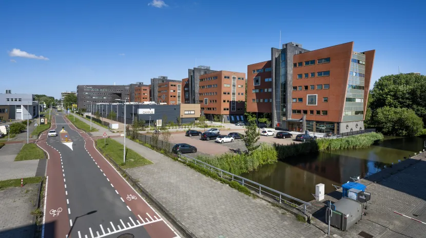 Foto 1 van Joop Geesinkweg 501-801 in Amsterdam