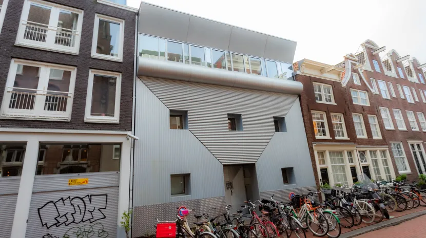 Foto 1 van Kerkstraat 204 in Amsterdam