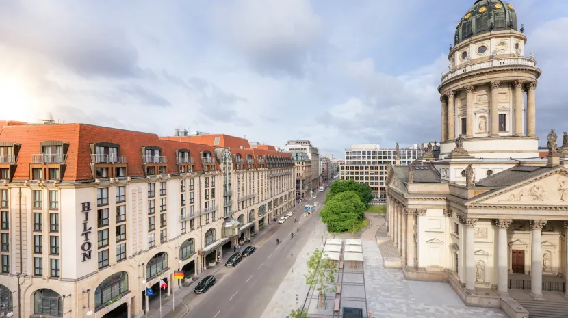 Foto 1 de la Anton-Wilhelm-Amo-Straße 30 en Berlín