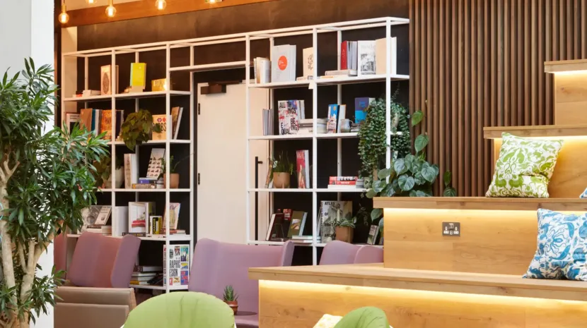 Serviced office space London