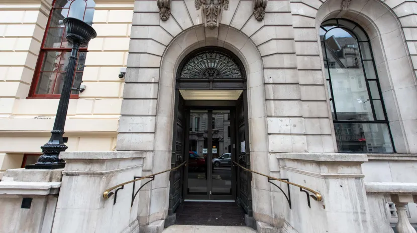 Foto 1 van 70 Pall Mall in Londen