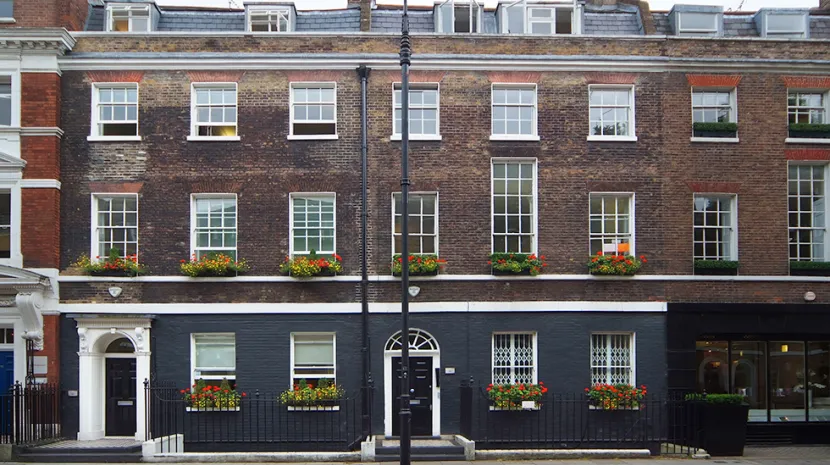 Foto 1 di 9 Percy Street ad Londra