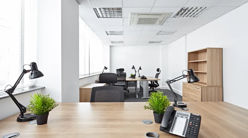 Serviced office Space London