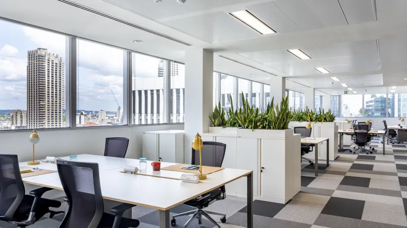 Office space London
