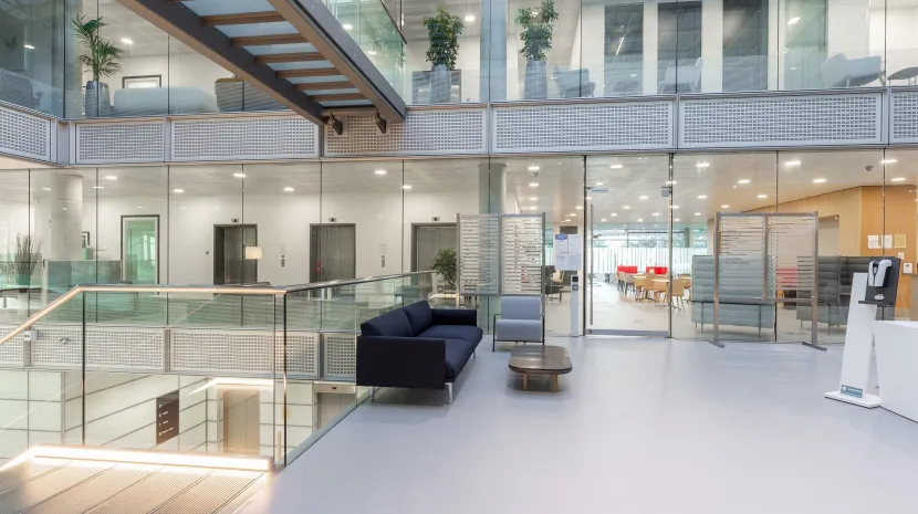 Serviced office London