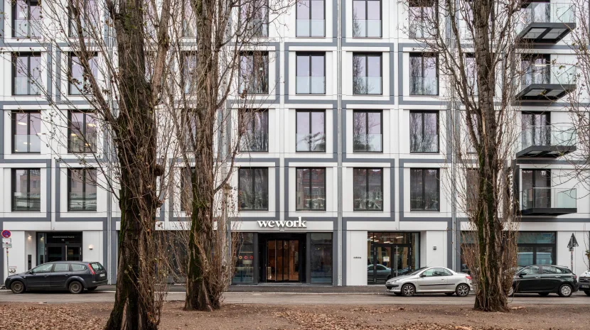 Foto 1 der Warschauer Platz 11-13 in Berlin