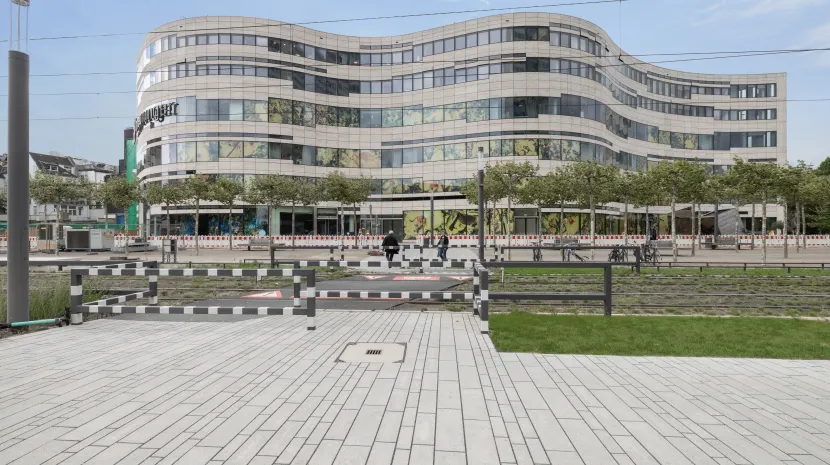 Office space Koningsallee