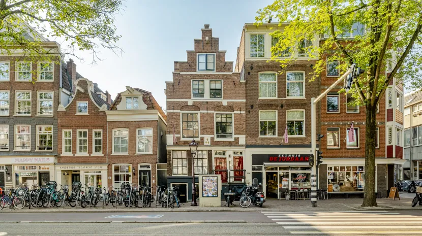Photo 1 de Rozengracht 81 H à Amsterdam
