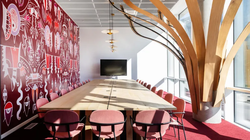 Meeting room