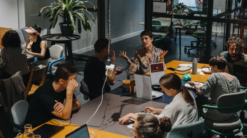 Coworking