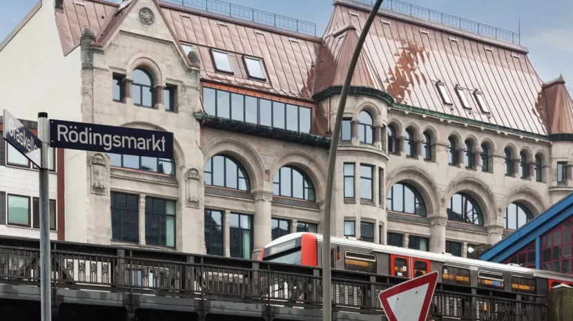 Foto 1 van Rödingsmarkt 9 in Hamburg