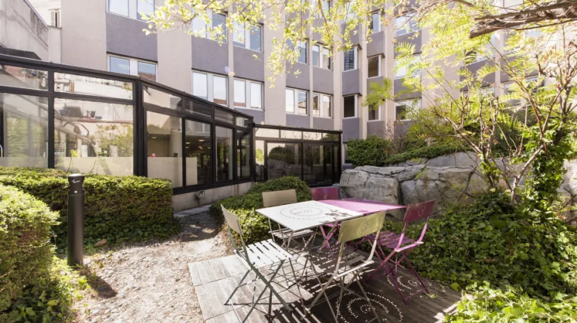 Photo 1 de 117 Avenue Victor Hugo à Boulogne-Billancourt