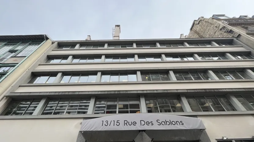 Foto 1 van 13 Rue des Sablons in Parijs