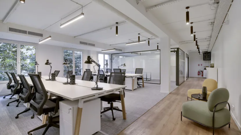 Office 24 Rue Cambacérès