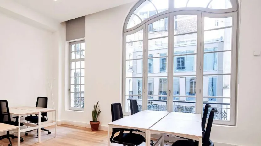 bureaux 24 rue Mogador