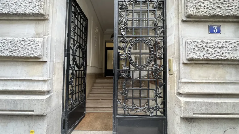 Foto 1 de la 3 Rue Moncey en París