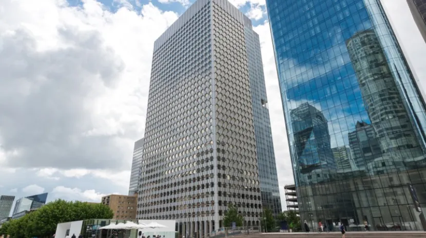 office building 