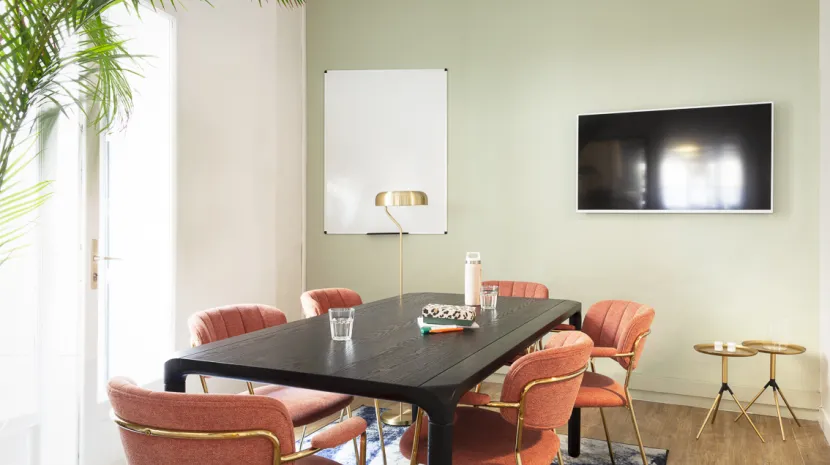 meeting room