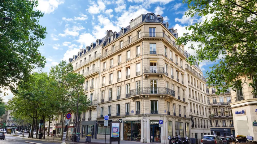 Foto 10 de la 93 Boulevard Haussmann en París