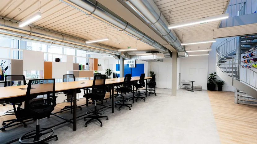 Office space Paris