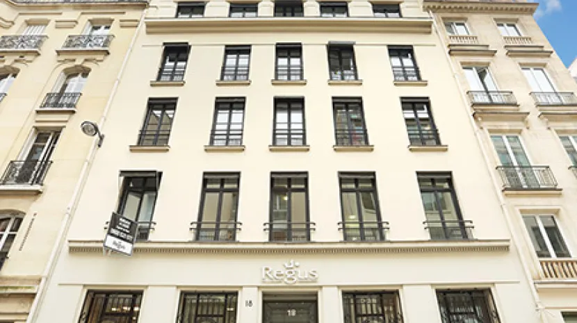 Photo 1 of 18 Rue Pasquier in Paris