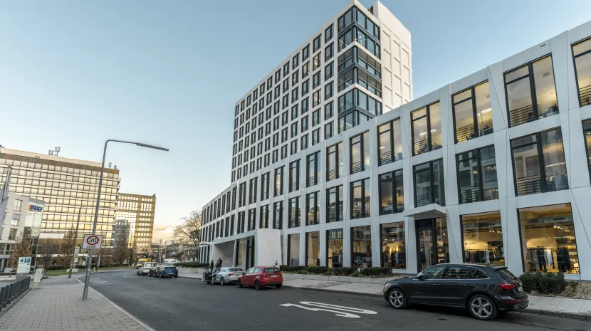 Photo 9 of Kaiserswerther Straße 215 in Düsseldorf