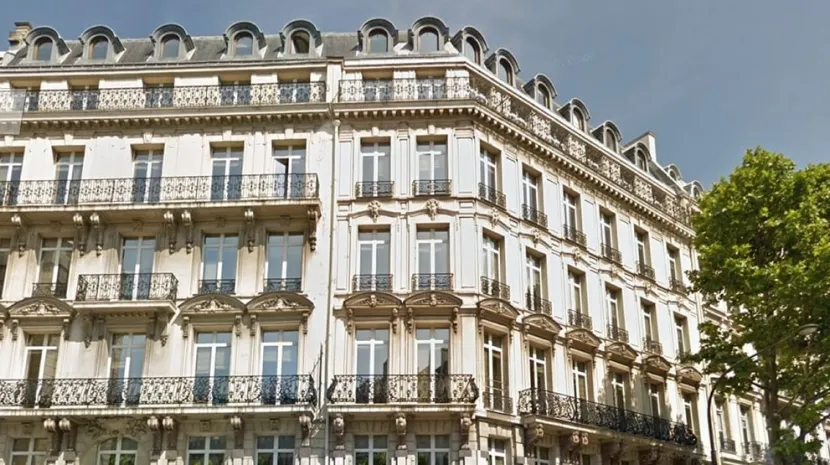 Photo 3 of 18 Boulevard Malesherbes in Paris
