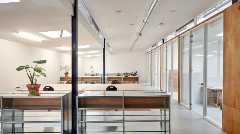 Office Hondiusstraat