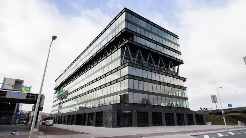 The Joan at Joan Muyskenweg
