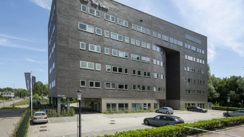 Foto 1 van Joop Geesinkweg 901-999 in Amsterdam